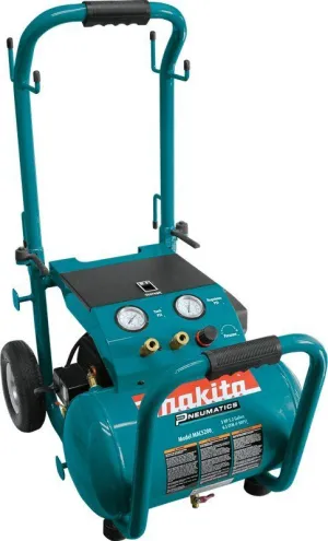 Makita (MAC5200-R) 3.0 HP* Big Bore™ Air Compressor (Factory Reconditioned)