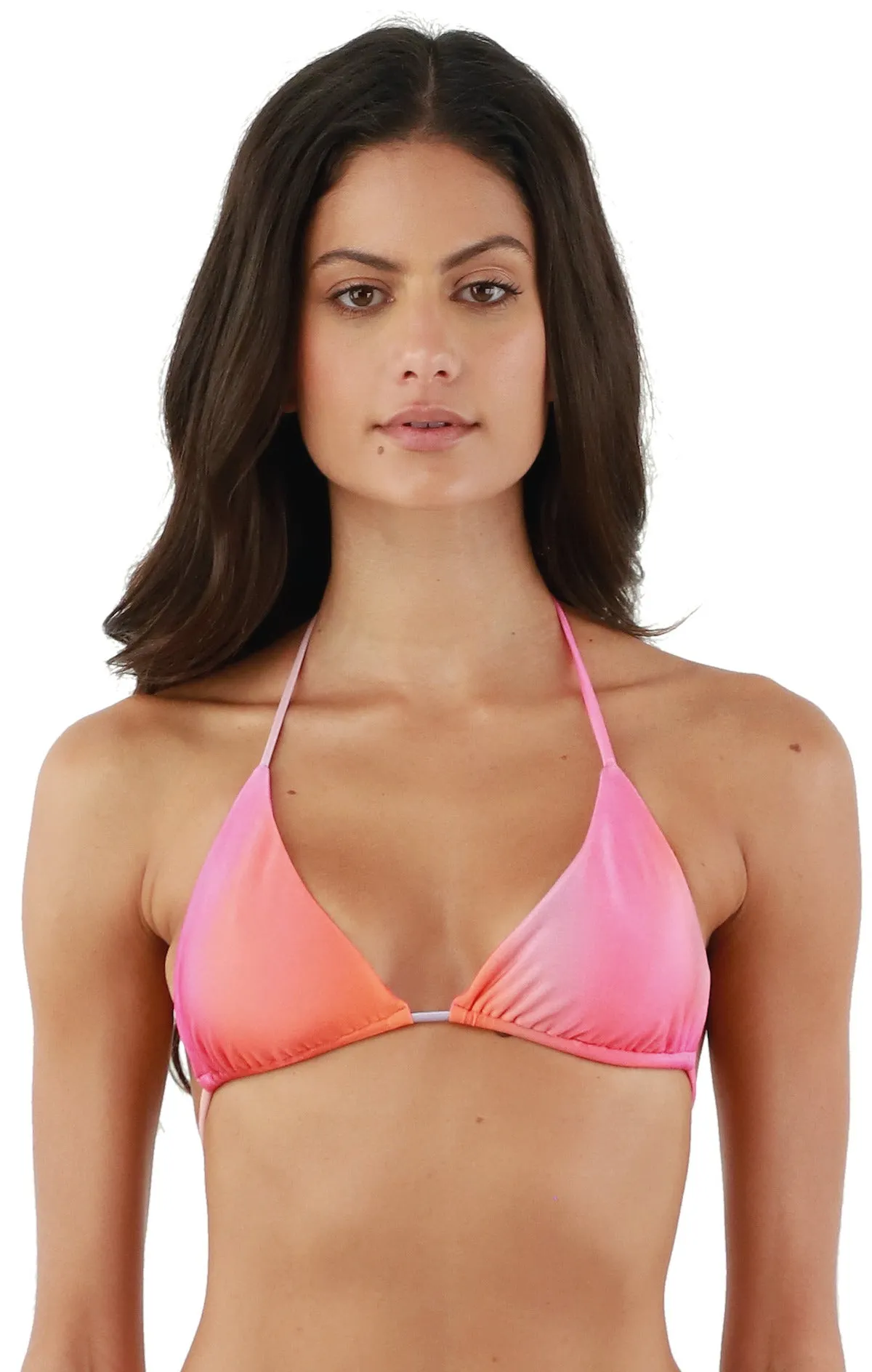 Malai Easy Sunset Basal Triangle Bikini Top