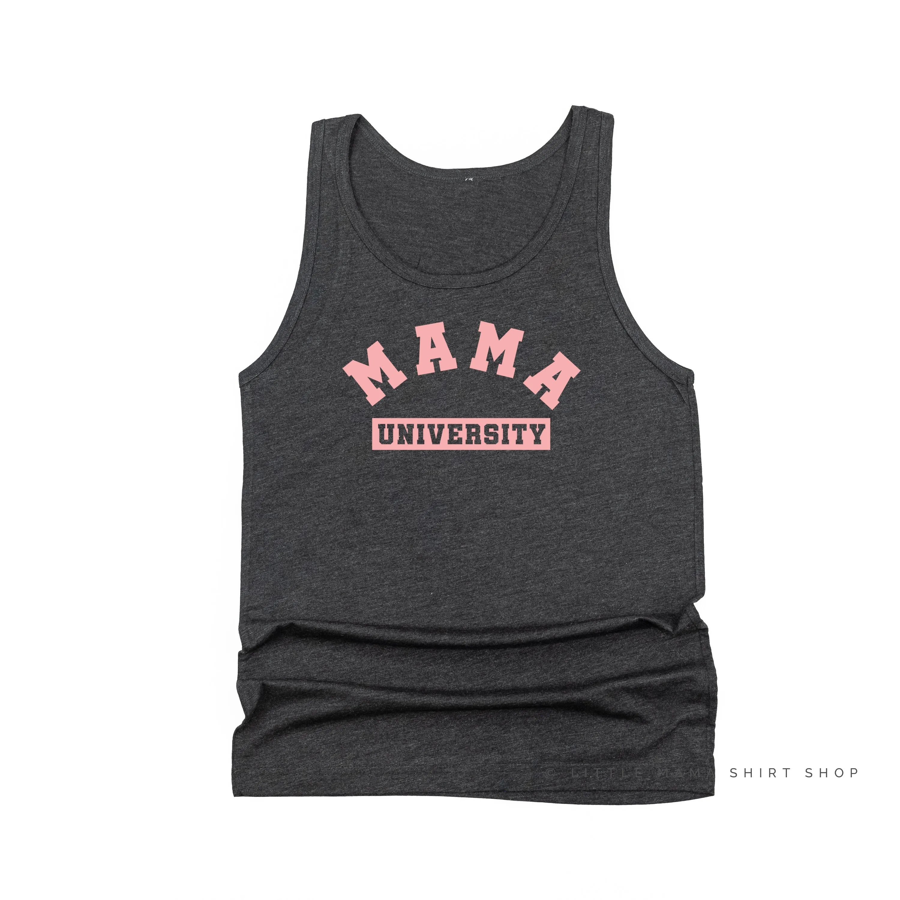 MAMA UNIVERSITY - Unisex Jersey Tank