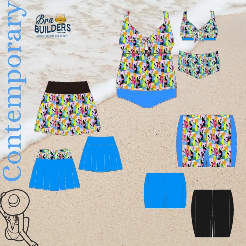 Marblehead Swimsuit Kit