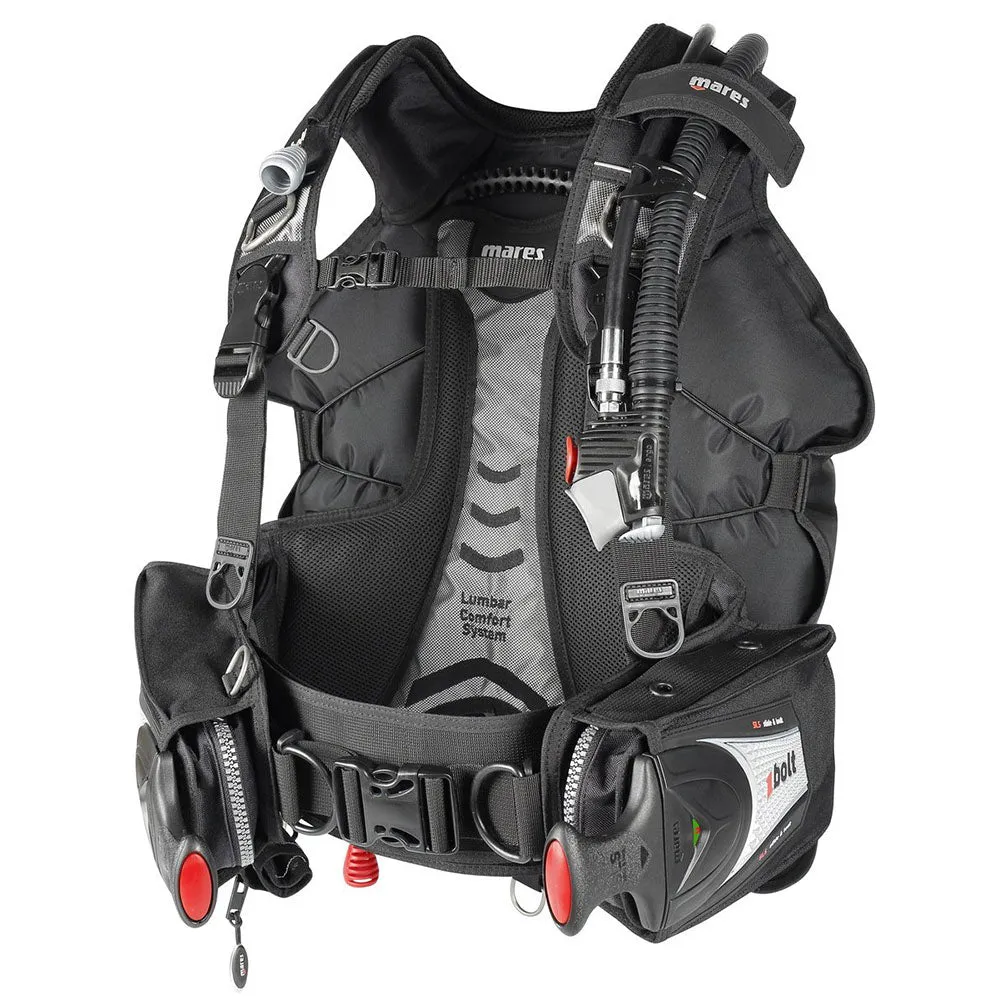 Mares Bolt SLS Buoyancy Compensator Vest