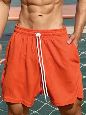 Men'S Casual Training Shorts