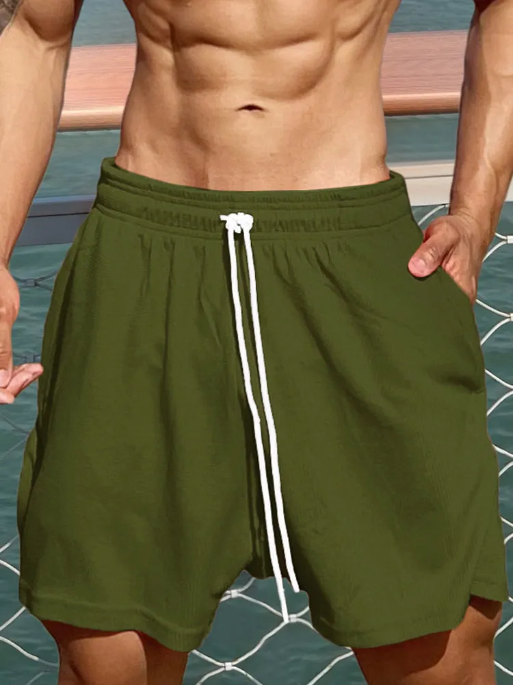 Men'S Casual Training Shorts