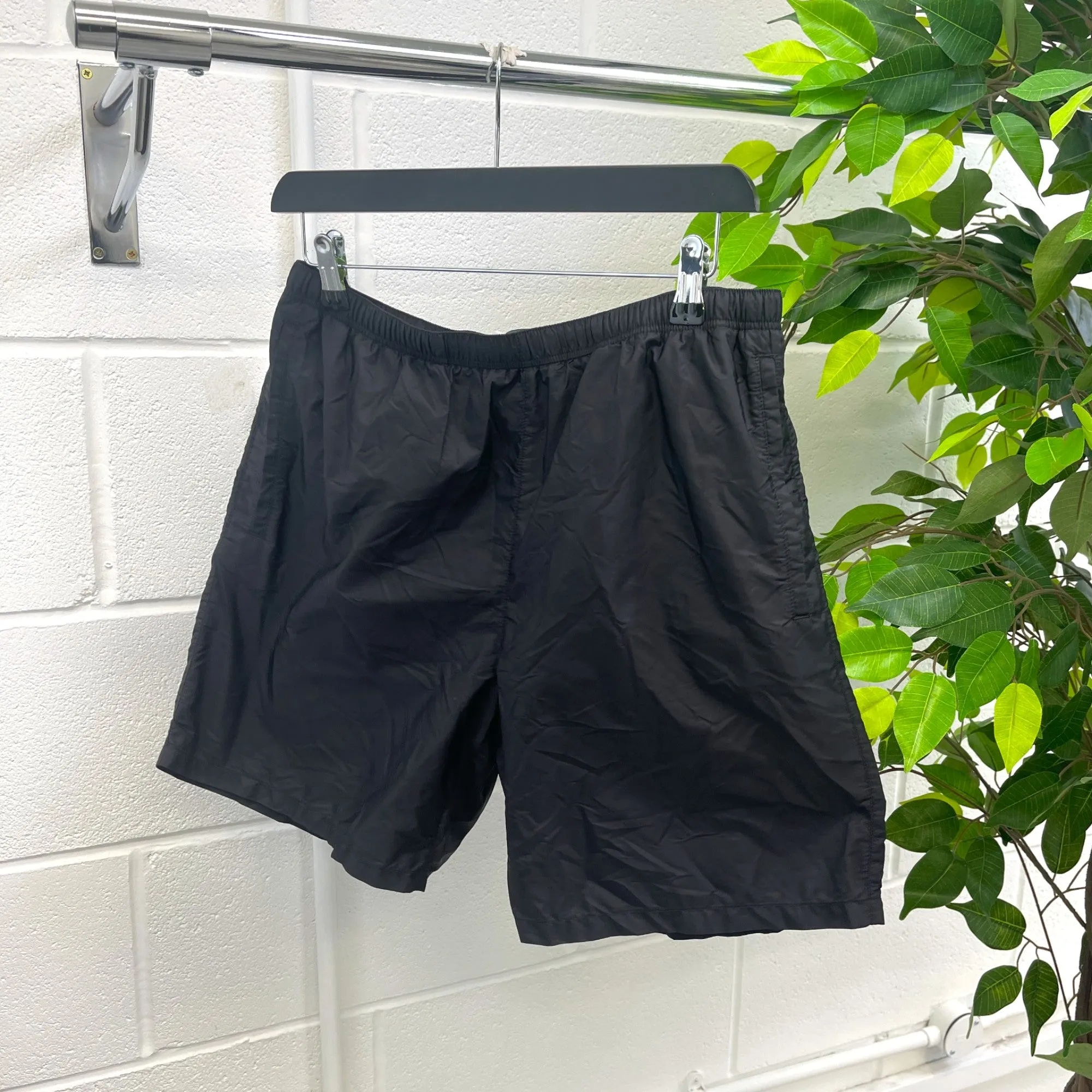 Men's Re-Nylon Swim Shorts Black Size W34 / IT 50