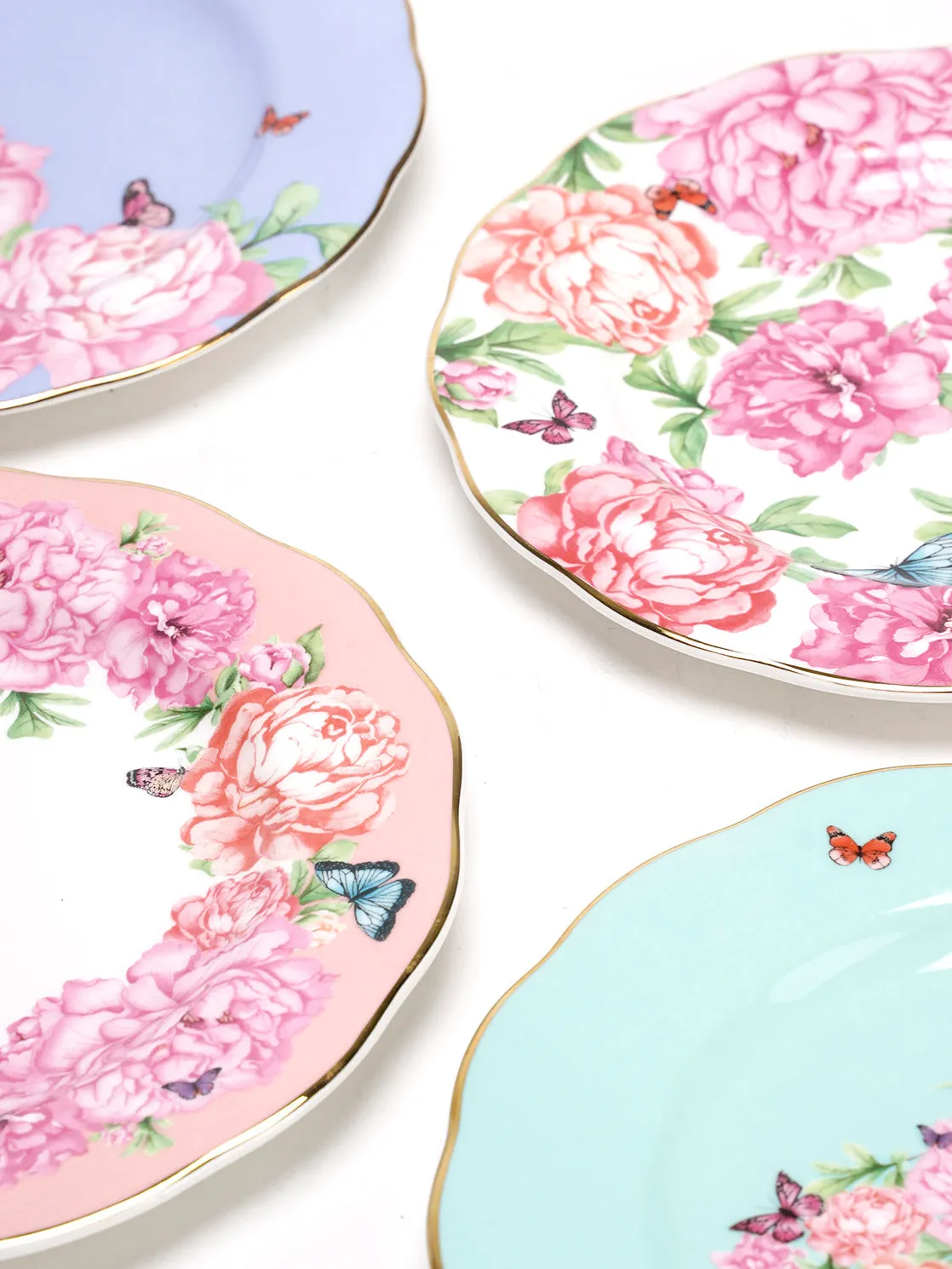 Miranda Kerr Friendship Plates_Set of 4