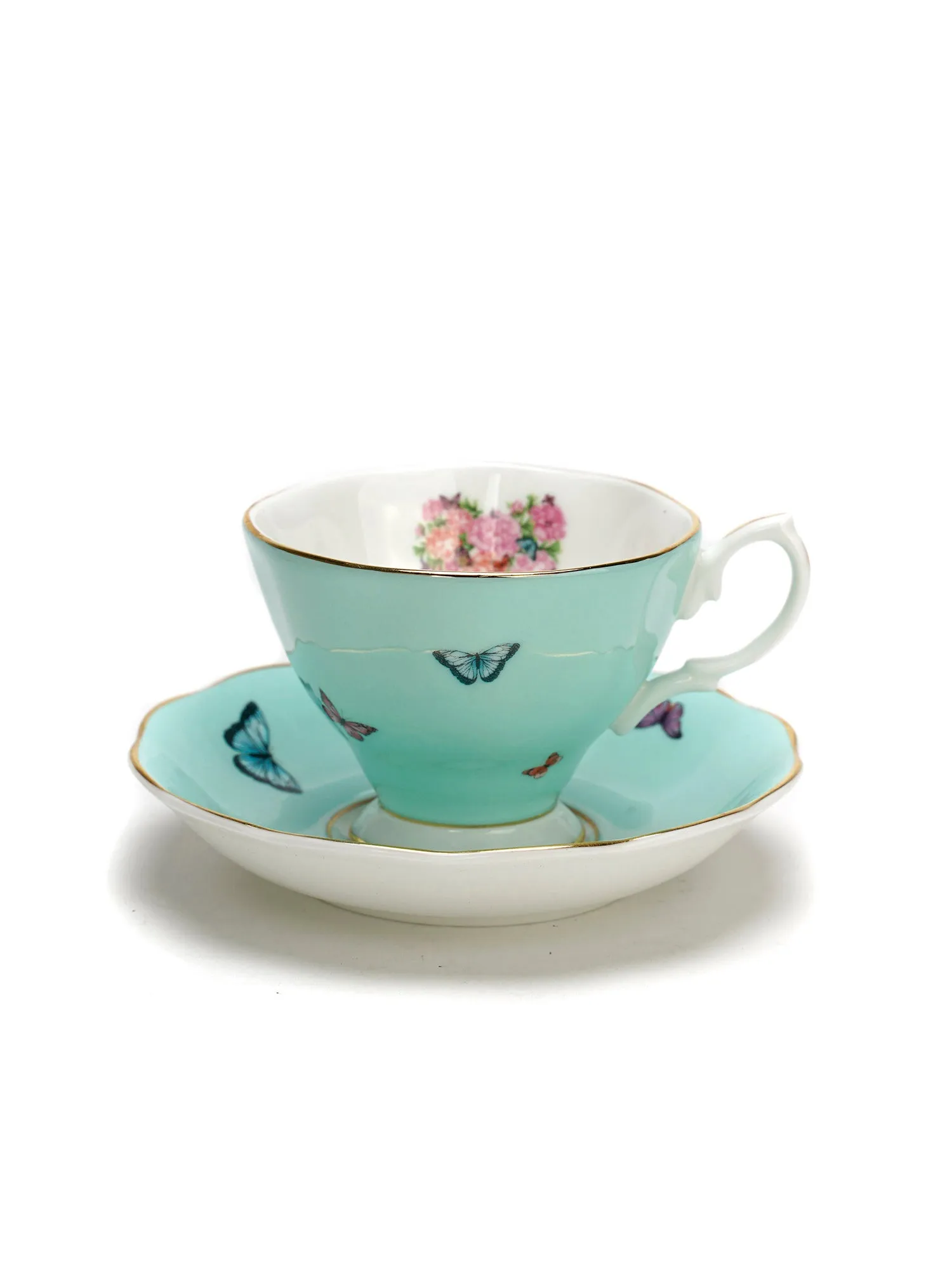 Miranda Kerr Teacup and Saucer Set of 4