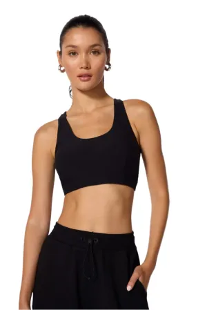 MPG Sports Bra - Explore Back Perforated Medium Support Bra