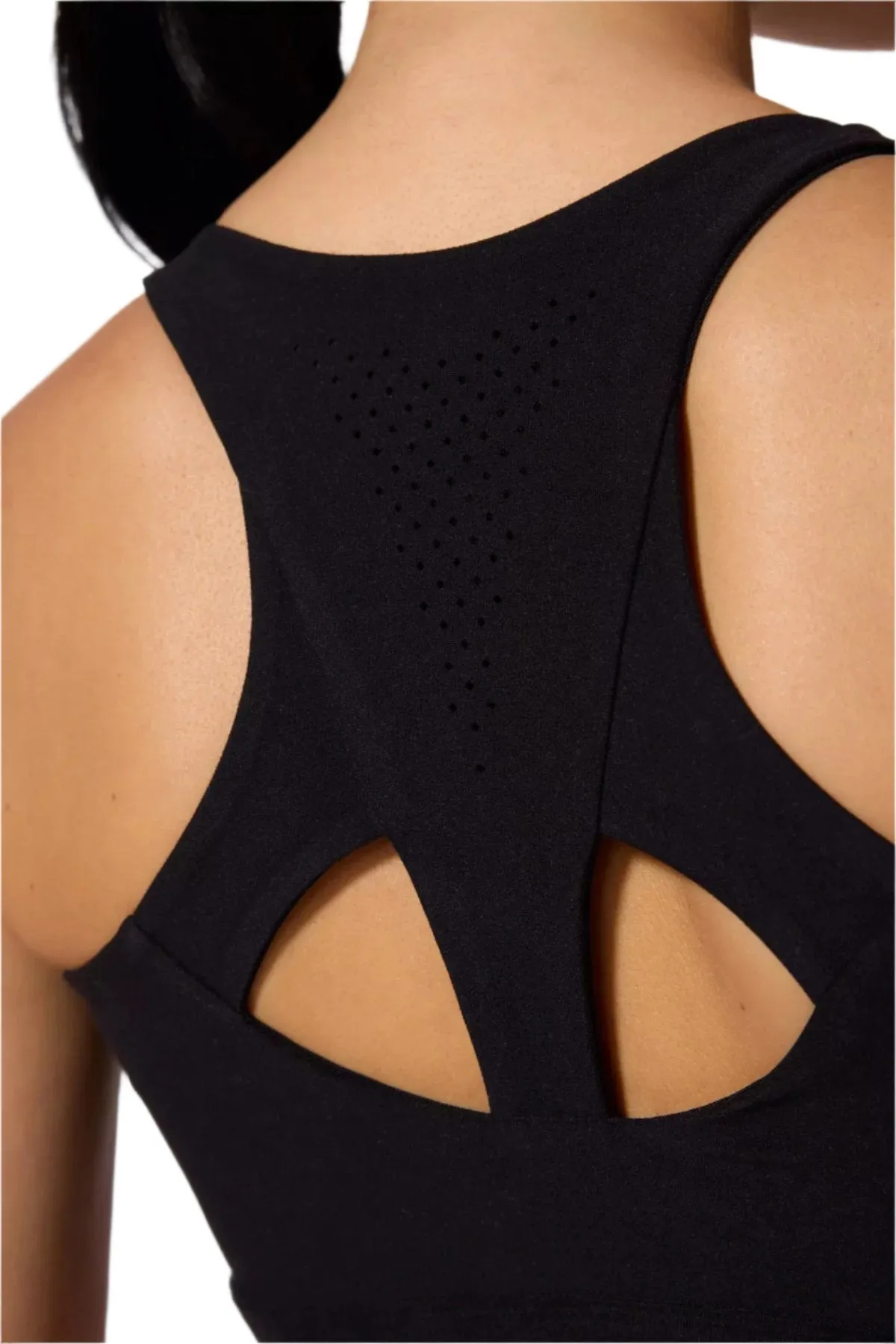 MPG Sports Bra - Explore Back Perforated Medium Support Bra