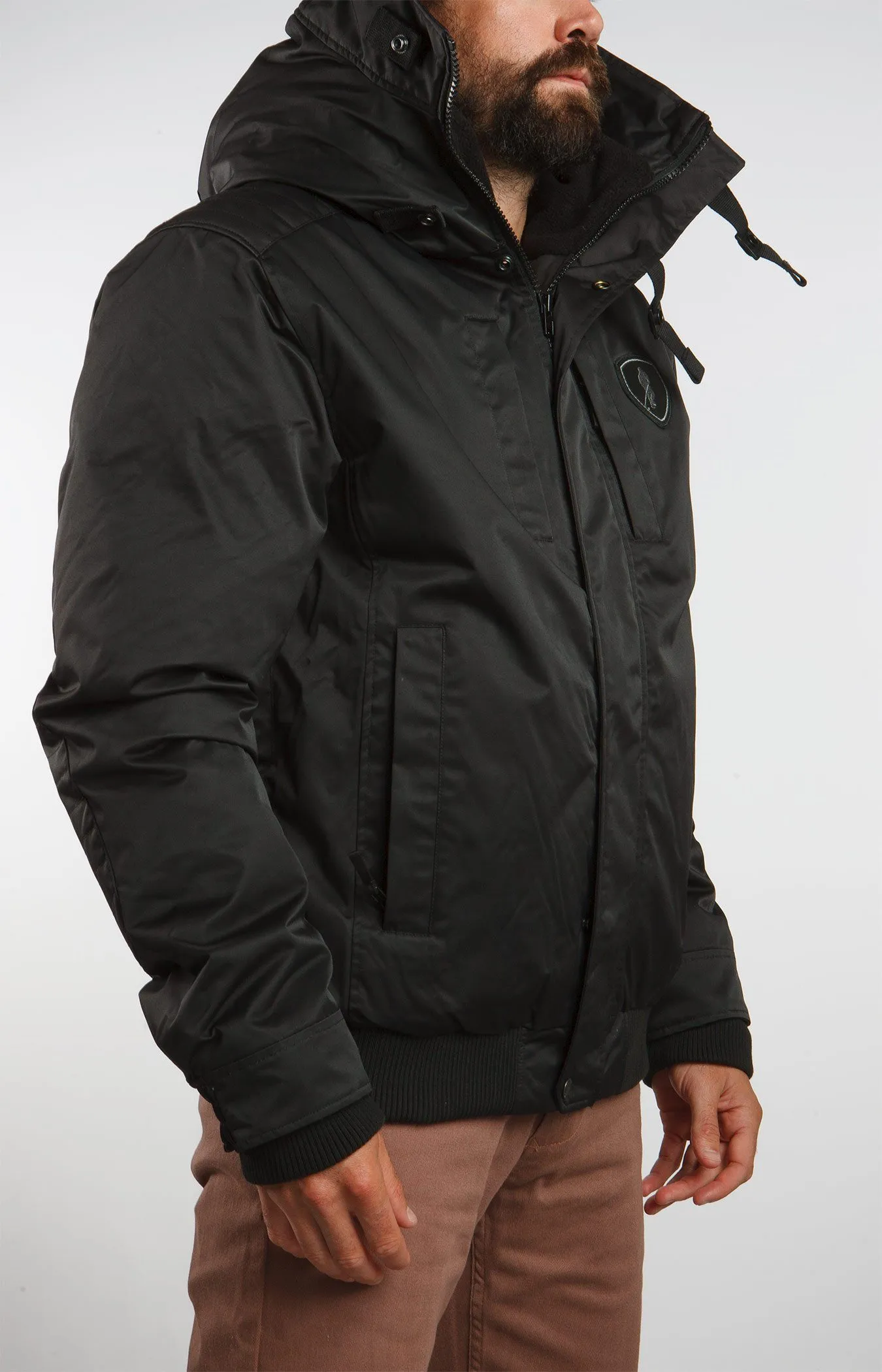 Odr Bomber - Black