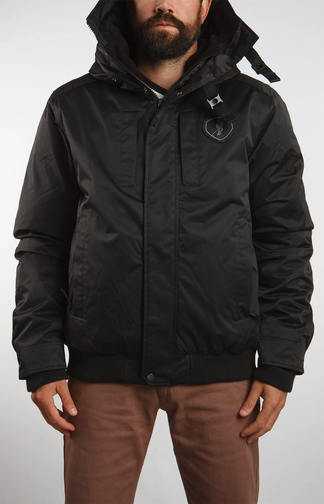 Odr Bomber - Black