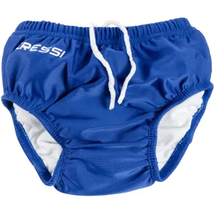 Open Box Cressi Children's Babaloo Reusable Swim Diaper - Blue - X-Small