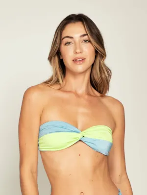 Peixoto Edy Summer Swirl Bandeau