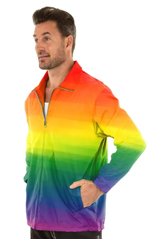 PRIDE Windbreaker