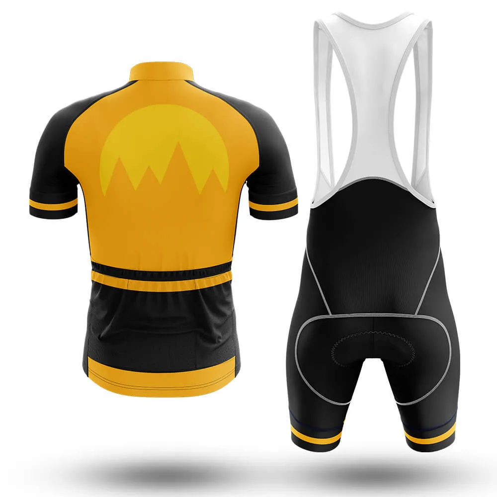 Pro-Active For Health - Men's Cycling Kit