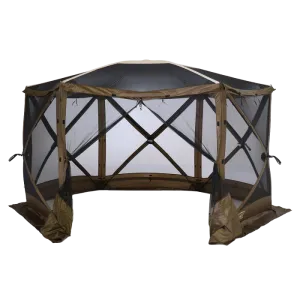 Quick-Set Escape Sky Screen Shelter (6 Sided)