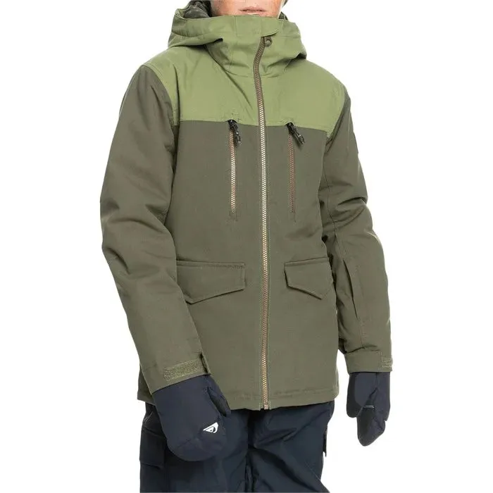 Quiksilver Fairbanks Youth Jacket