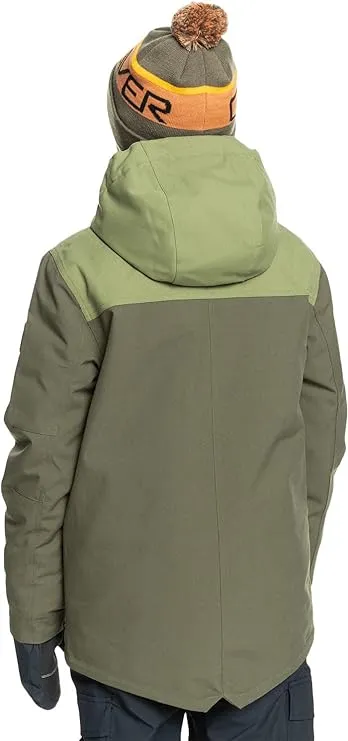 Quiksilver Fairbanks Youth Jacket