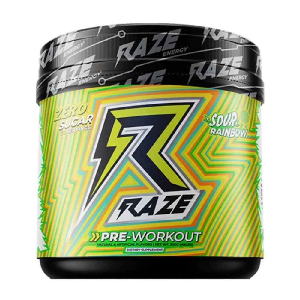 REPP Sports Raze Pre-Workout  30 Servings