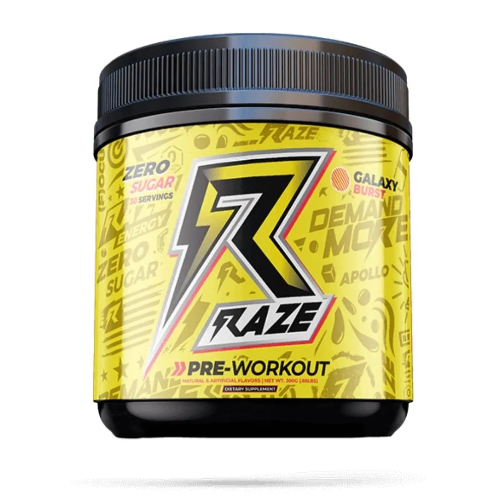 REPP Sports Raze Pre-Workout  30 Servings