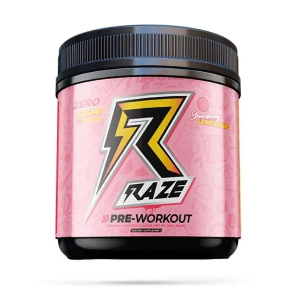 REPP Sports Raze Pre-Workout  30 Servings