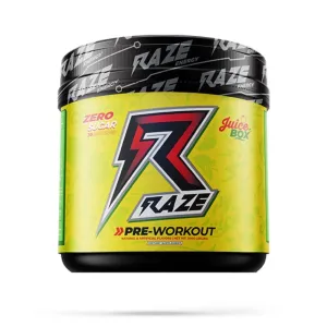 REPP Sports Raze Pre-Workout  30 Servings