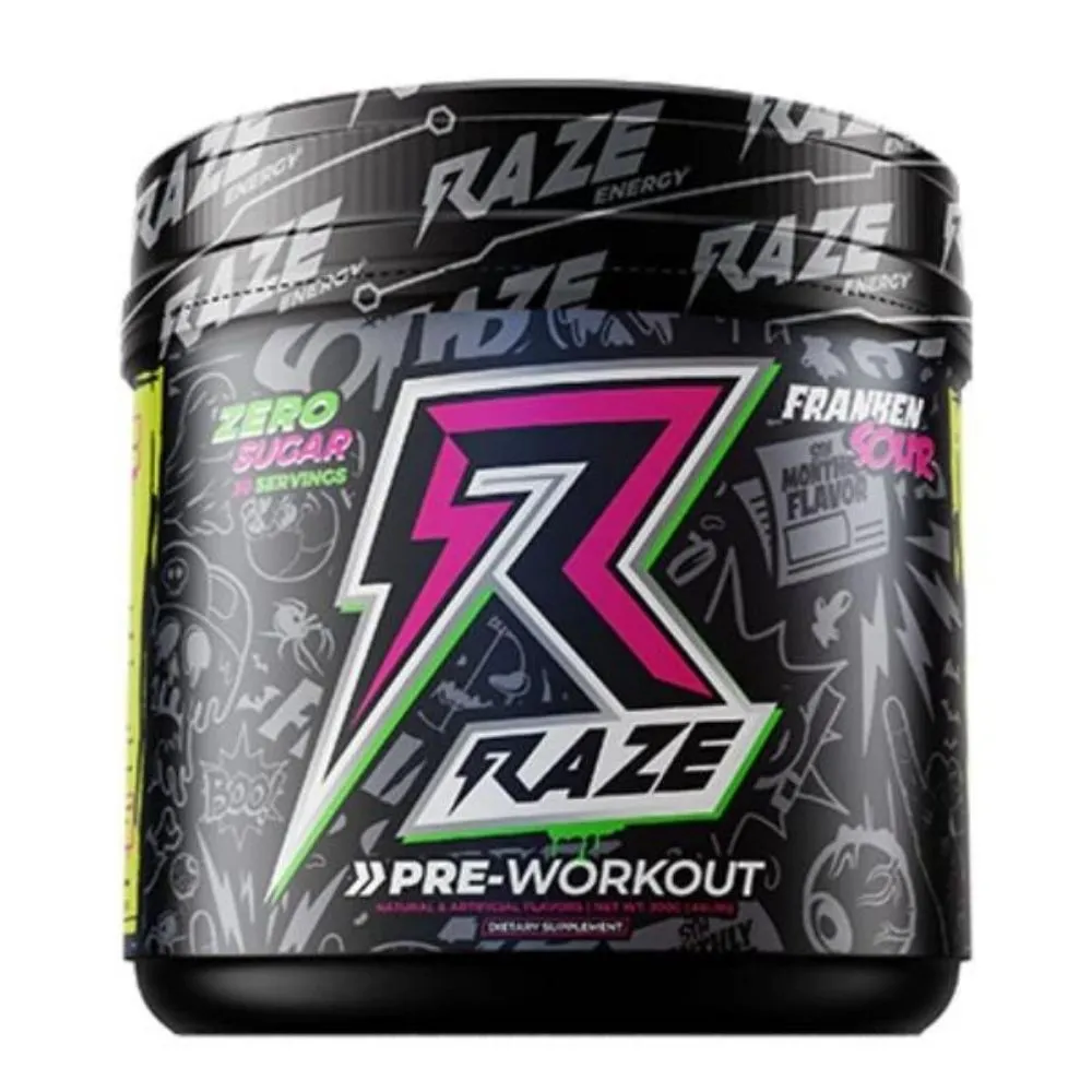 REPP Sports Raze Pre-Workout  30 Servings