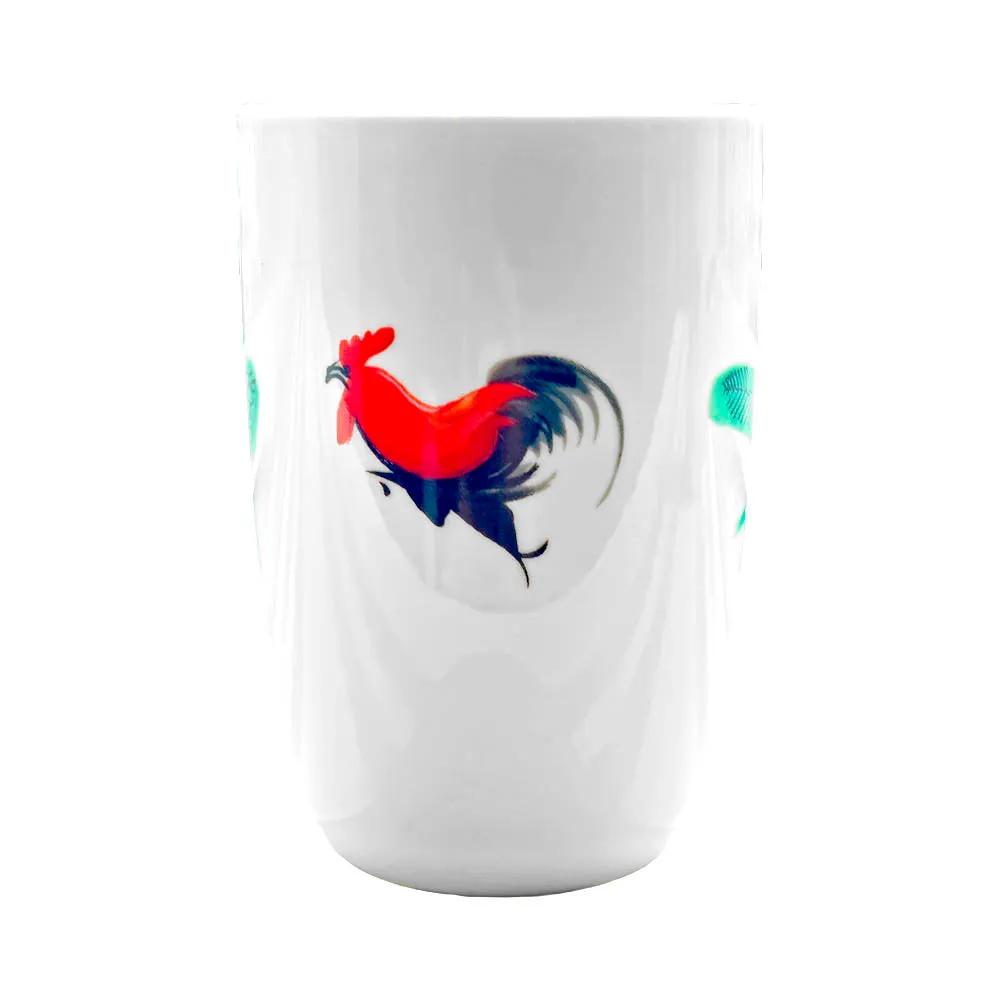 Rooster - Tumbler (2/pack)