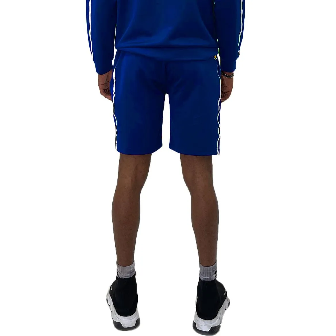 Royal Blue Jordan T-shirt and Short Set