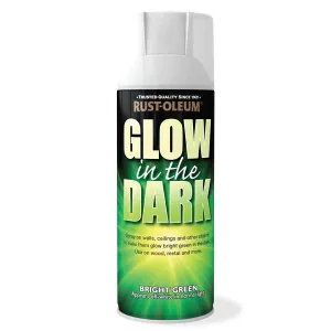 Rustoleum Glow in the Dark, 400ml