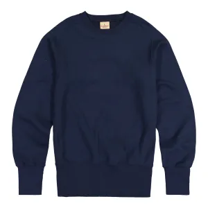 S-Curve Raglan Fleece Crew