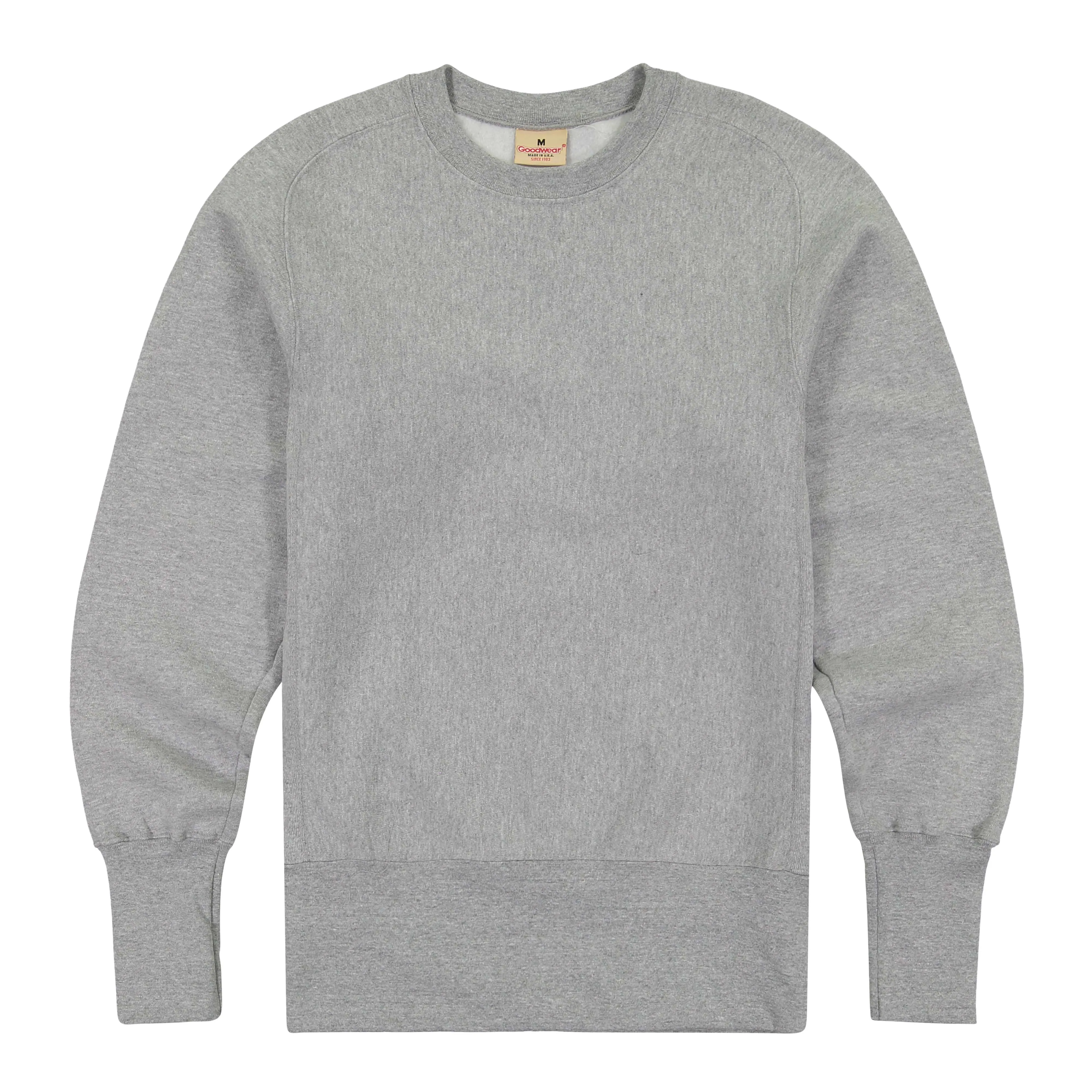 S-Curve Raglan Fleece Crew