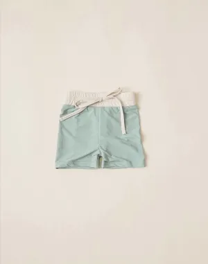 Seafoam Swim Shorts