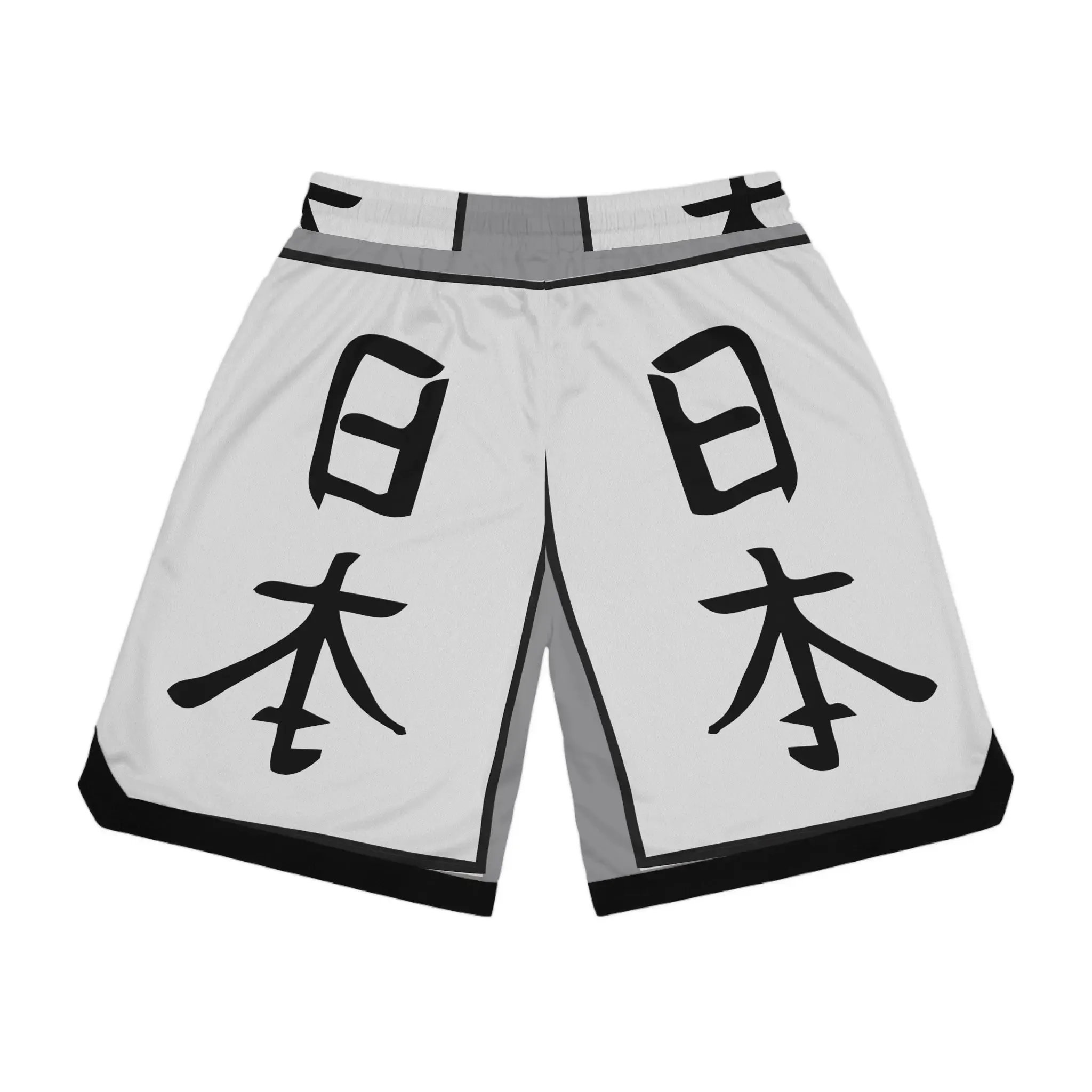 Shorts Basketball Shorts Graphic Art Rib