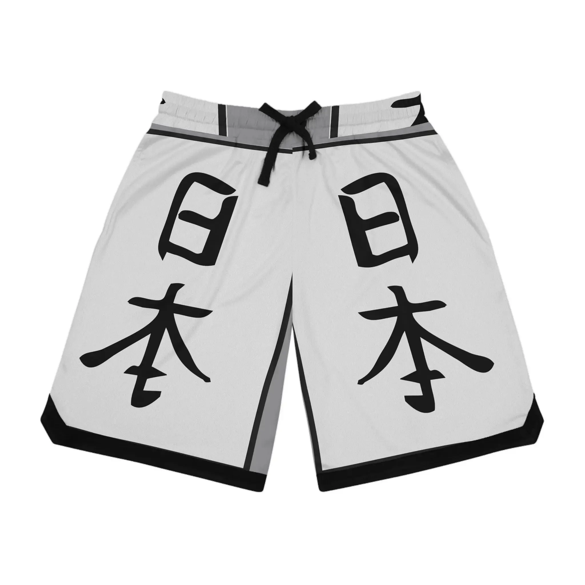 Shorts Basketball Shorts Graphic Art Rib