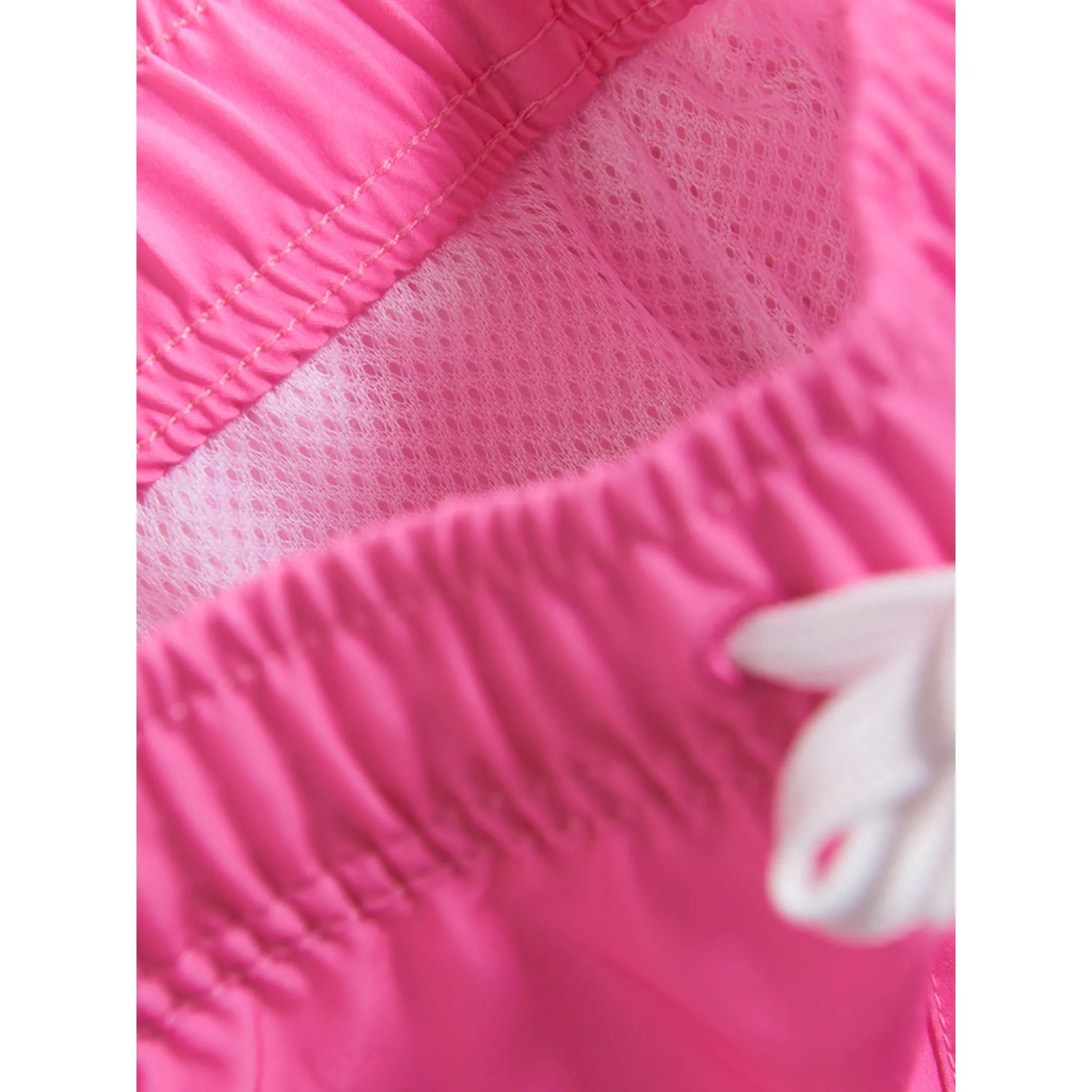 Solid Swim Trunks in Sugar Pink - 1 Left Size 2-3 years