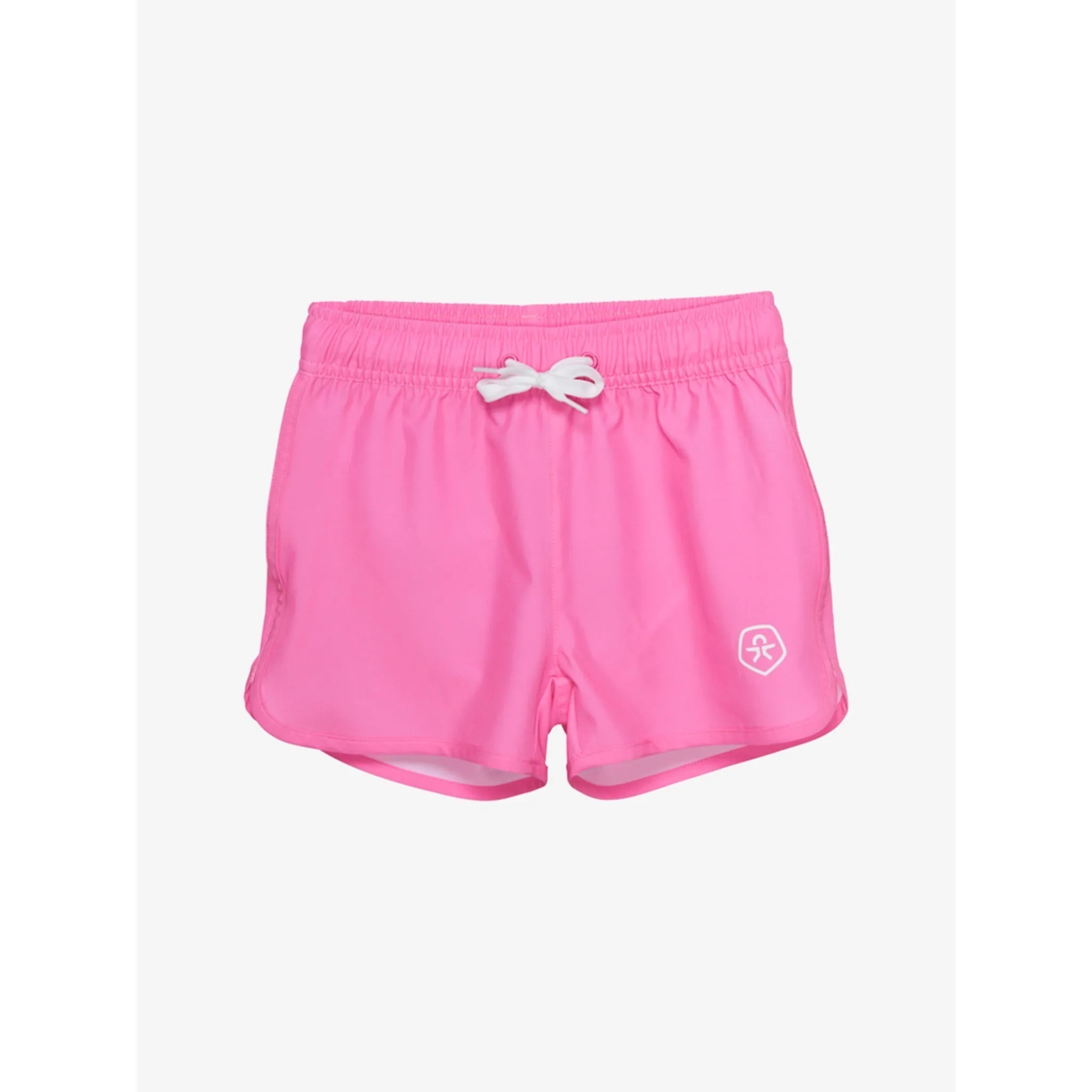 Solid Swim Trunks in Sugar Pink - 1 Left Size 2-3 years