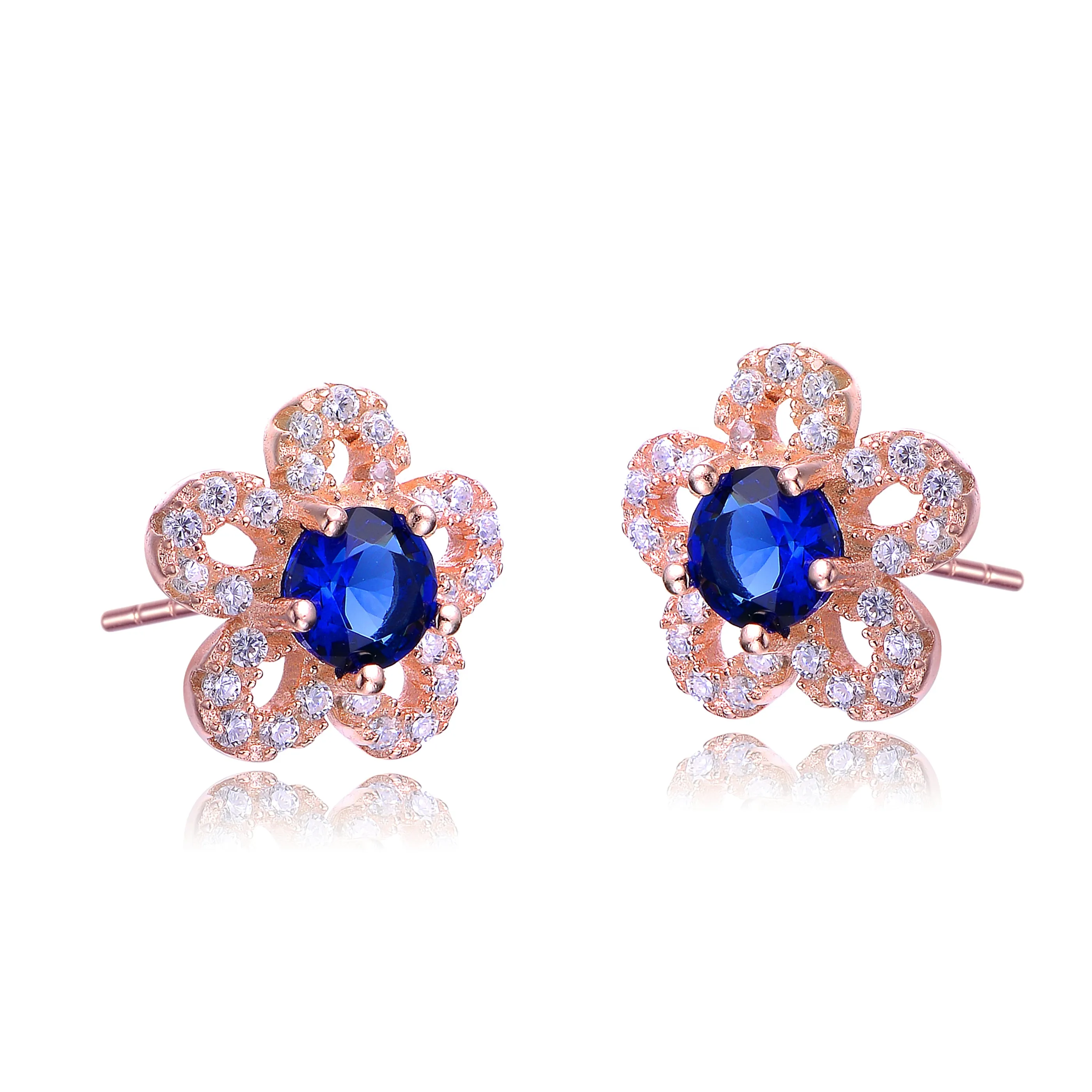 Sophie Flower Earrings