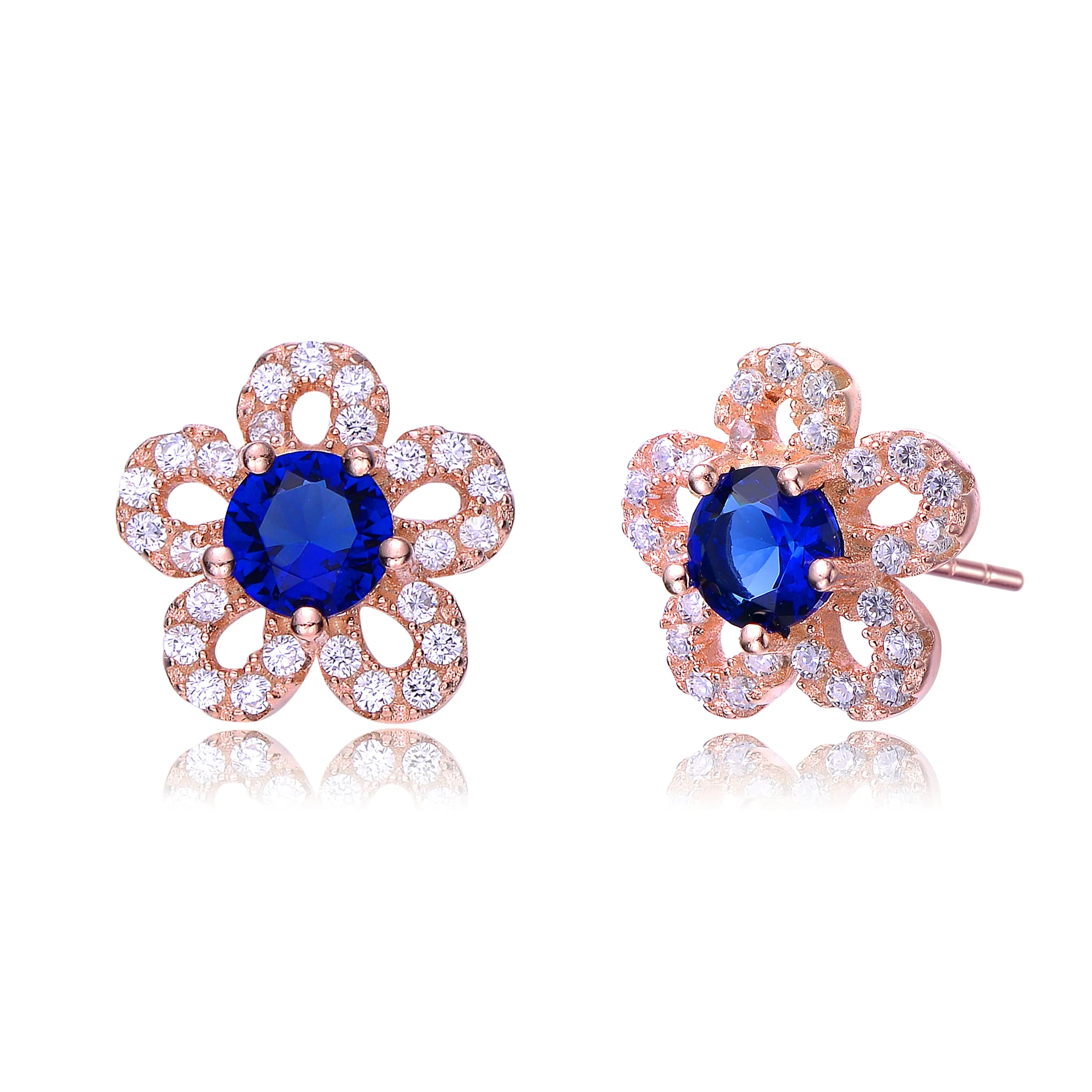 Sophie Flower Earrings