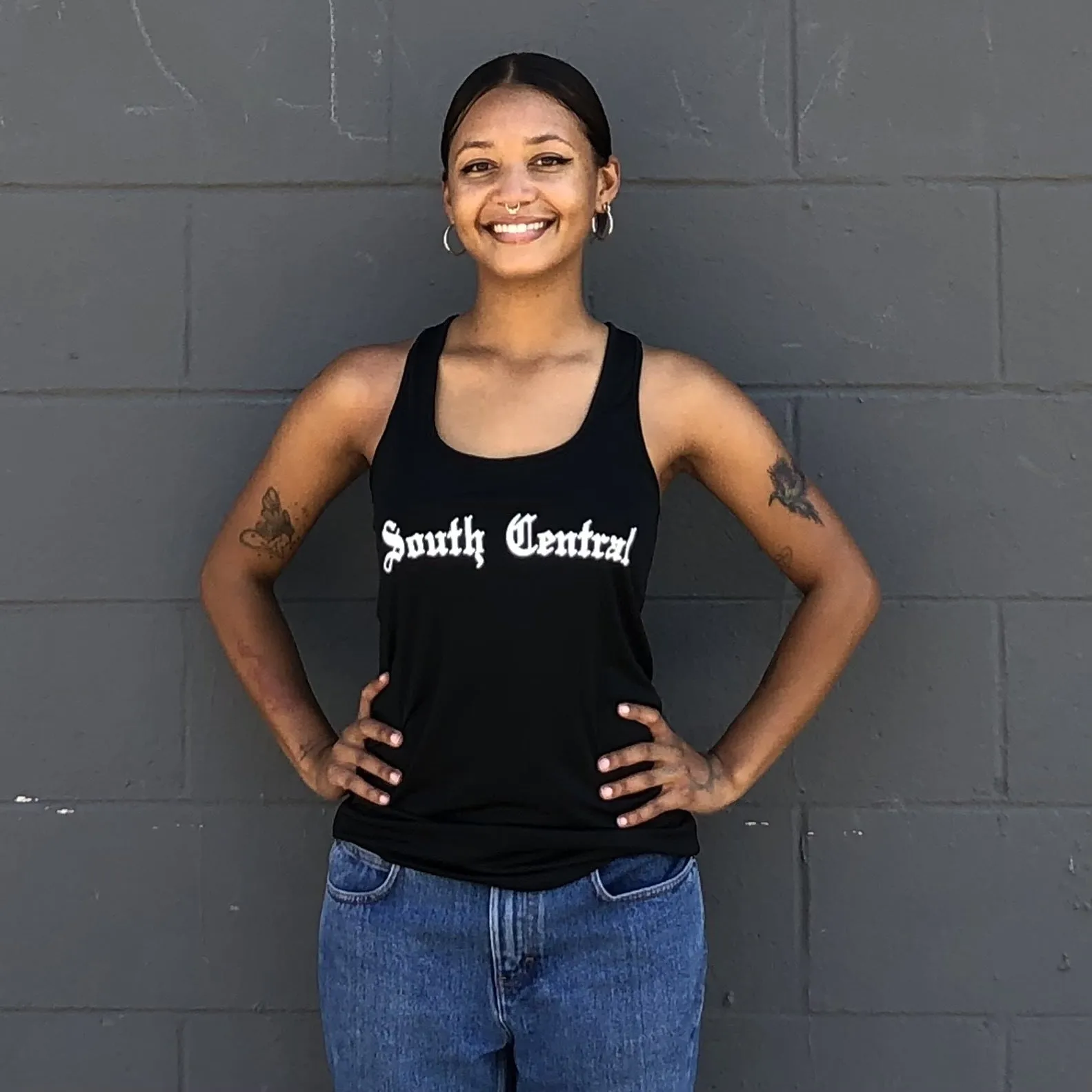 South Central Dry Fit Tank