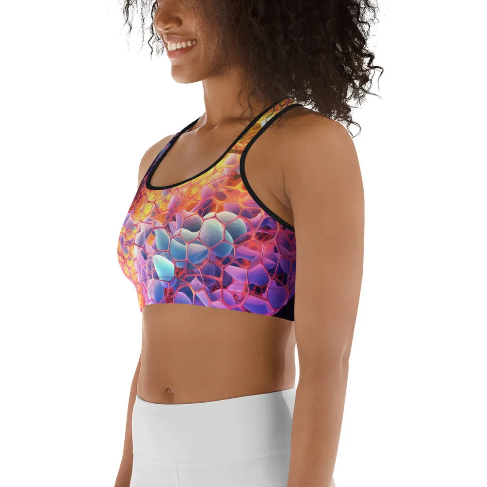 Sports Bra Biological Obstacles