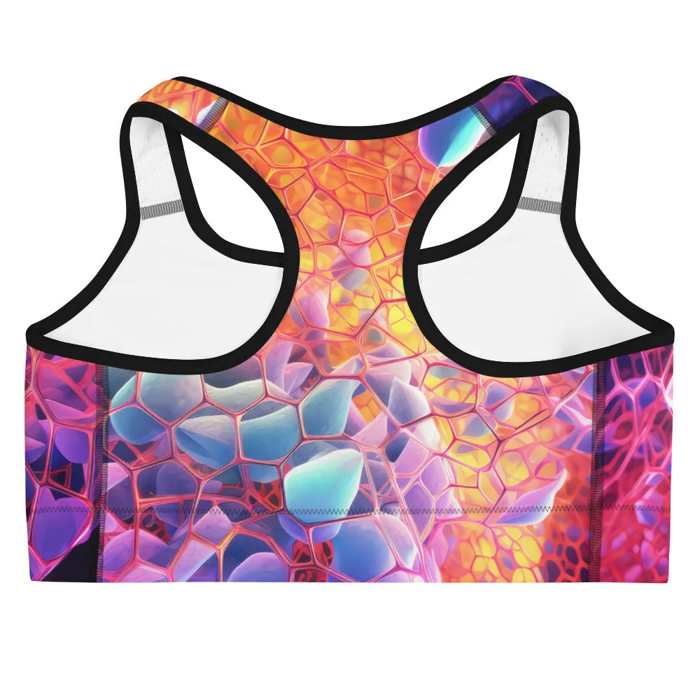 Sports Bra Biological Obstacles