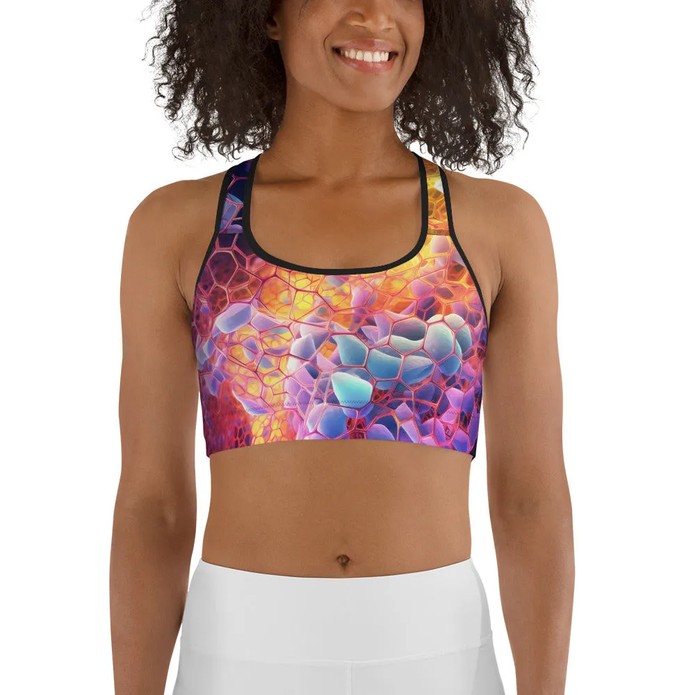 Sports Bra Biological Obstacles