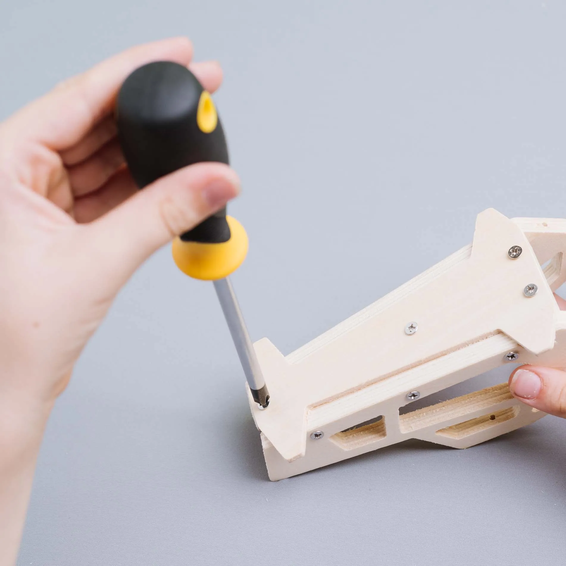 Stanley Jr. DIY Mini Basketball Kit