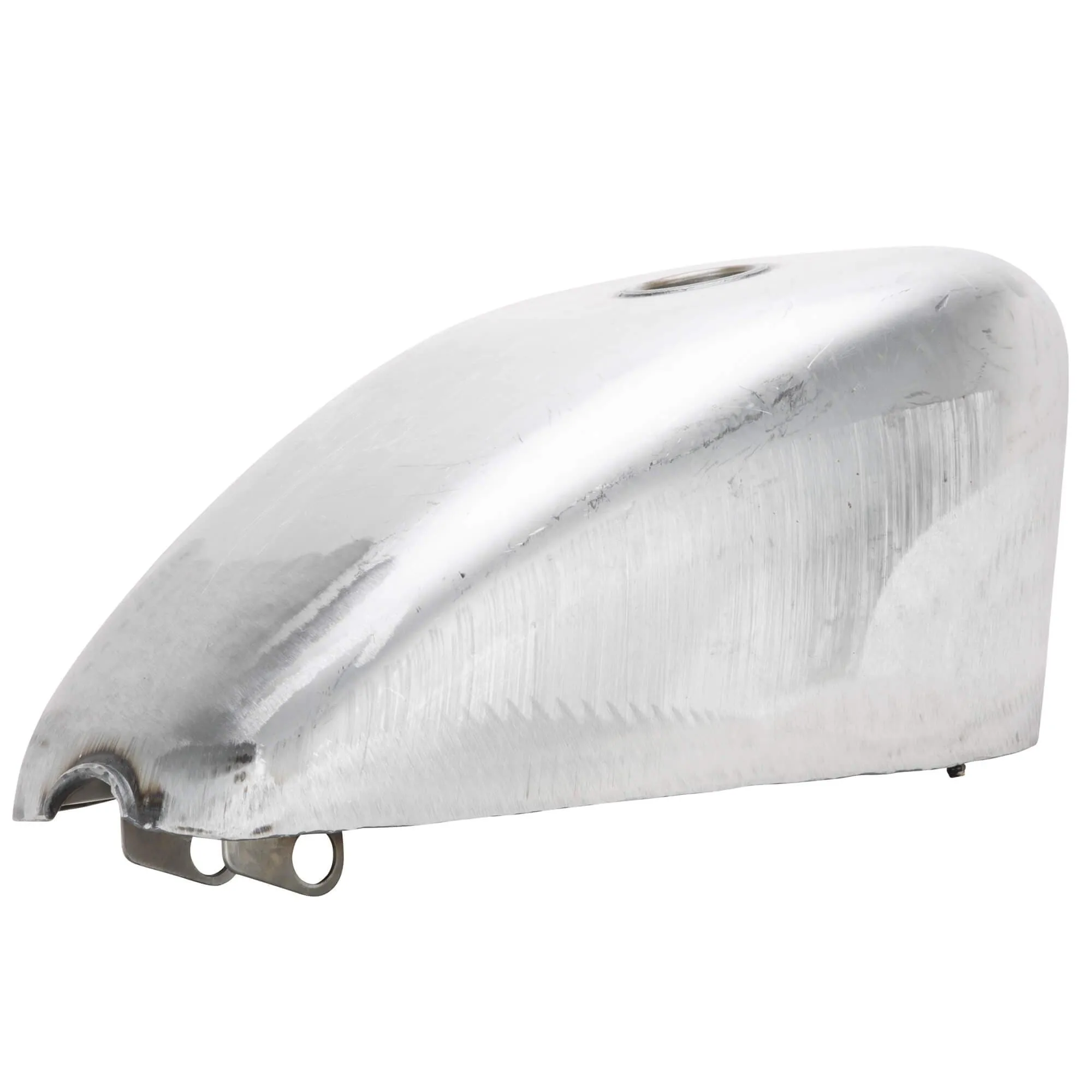 Stock Style Harley King Sportster Gas Tank 1995 - 2003 - Left Side Petcock - 2.9 gallon