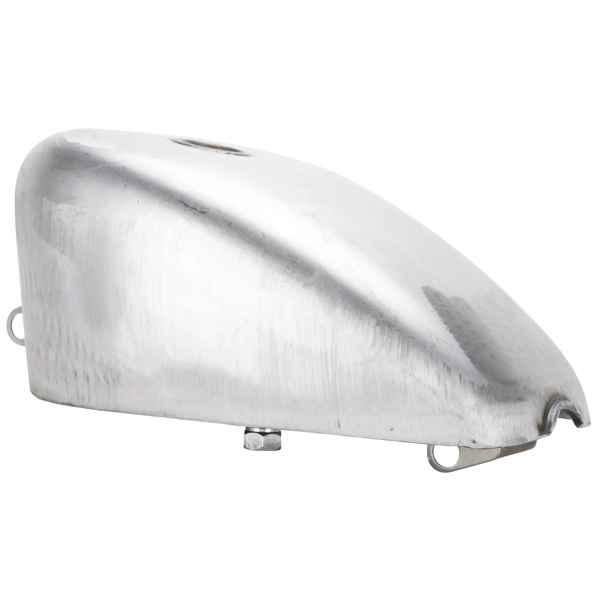 Stock Style Harley King Sportster Gas Tank 1995 - 2003 - Left Side Petcock - 2.9 gallon