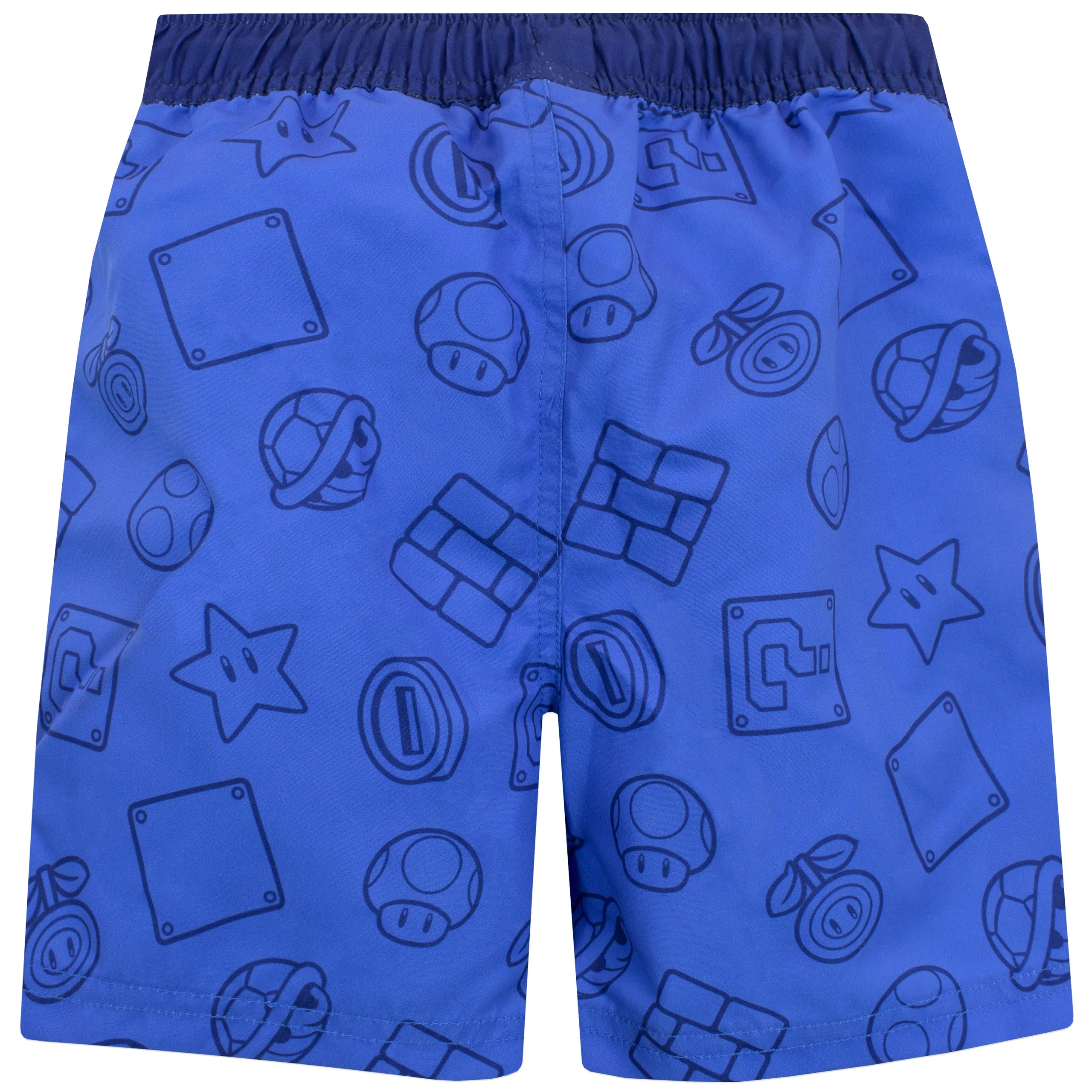 Super Mario Swim Shorts