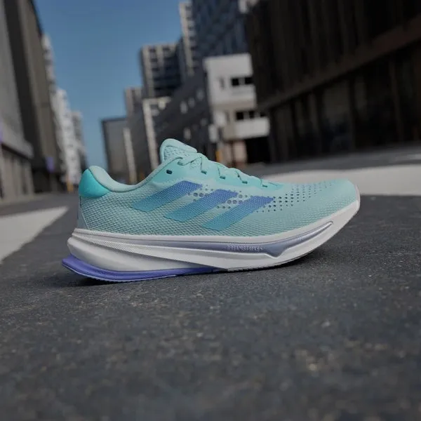 Supernova Rise - Women's - Flash Aqua/ Blue Spark