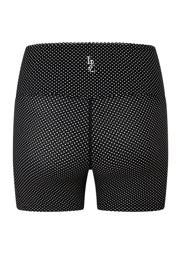 Sweet Thing Polka Dot No Ride 12cm Bike Short