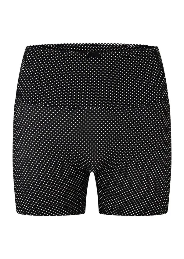 Sweet Thing Polka Dot No Ride 12cm Bike Short