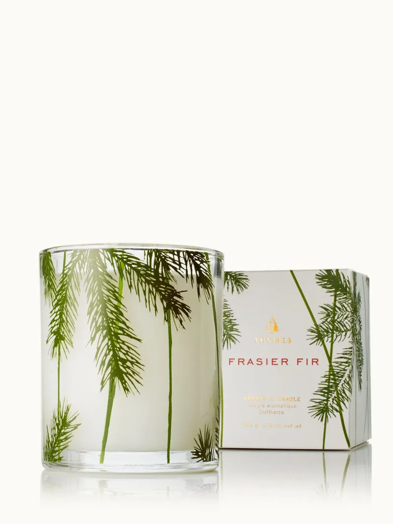 Thymes Frasier Fir Candle Pine Needle - 6.5oz